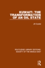Kuwait: the Transformation of an Oil State - eBook