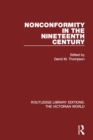Nonconformity in the Nineteenth Century - eBook