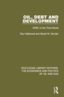 Oil, Debt and Development : OPEC in the Third World - eBook