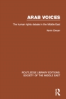 Arab Voices : The human rights debate in the Middle East - eBook