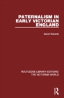 Paternalism in Early Victorian England - eBook