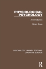 Physiological Psychology : An Introduction - eBook