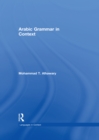 Arabic Grammar in Context - eBook