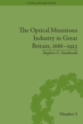 The Optical Munitions Industry in Great Britain, 1888-1923 - eBook