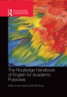 The Routledge Handbook of English for Academic Purposes - eBook