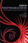 Studies in Perception and Action XIII : Eighteenth International Conference on Perception and Action - eBook