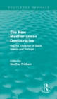 The New Mediterranean Democracies : Regime Transition in Spain, Greece and Portugal - eBook