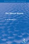 The Ethical Animal - eBook