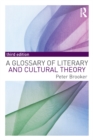 A Glossary of Literary and Cultural Theory - eBook
