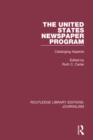 The United States Newspaper Program : Cataloging Aspects - eBook