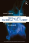 Social and Political Philosophy : A Contemporary Introduction - eBook