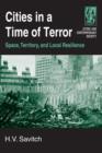 Cities in a Time of Terror: Space, Territory, and Local Resilience : Space, Territory, and Local Resilience - eBook