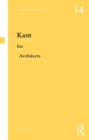 Kant for Architects - eBook