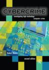 Cybercrime : Investigating High-Technology Computer Crime - eBook