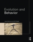 Evolution and Behavior - eBook