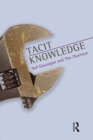 Tacit Knowledge - eBook