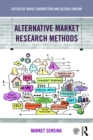 Alternative Market Research Methods : Market Sensing - eBook