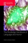 The Routledge Handbook of Language and Humor - eBook