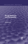 Social Behavior and Personality - eBook
