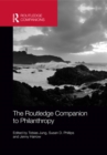 The Routledge Companion to Philanthropy - eBook
