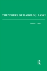 The Works of Harold J. Laski - eBook