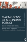 Making Sense of Secondary Science : Research into children's ideas - eBook
