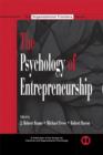 The Psychology of Entrepreneurship - eBook