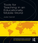 Tools for Teaching in an Educationally Mobile World - eBook
