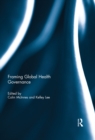 Framing Global Health Governance - eBook