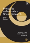 Principles and Methods of Social Research - eBook