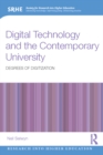 Digital Technology and the Contemporary University : Degrees of digitization - eBook