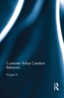Customer Value Creation Behavior - eBook