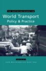 The Earthscan Reader on World Transport Policy and Practice - eBook