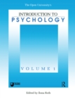 Introduction To Psychology : Vol 1 - eBook