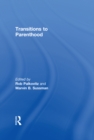 Transitions to Parenthood - eBook