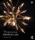 Beginning Medical Law - eBook