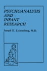 Psychoanalysis and Infant Research - eBook