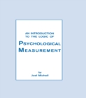 An Introduction To the Logic of Psychological Measurement - eBook