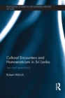 Cultural Encounters and Homoeroticism in Sri Lanka : Sex and Serendipity - eBook