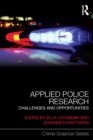 Applied Police Research : Challenges and opportunities - eBook