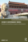 China's Governance Model : Flexibility and Durability of Pragmatic Authoritarianism - eBook
