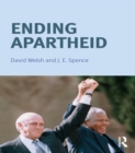 Ending Apartheid - eBook