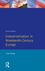 Industrialization in Nineteenth Century Europe - eBook