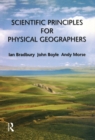 Scientific Principles for Physical Geographers - eBook