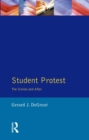 Student Protest : The Sixties and After - eBook