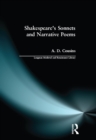 Shakespeare's Sonnets and Narrative Poems - eBook