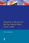 The Longman Companion to America in the Era of the Two World Wars, 1910-1945 - eBook
