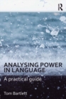 Analysing Power in Language : A practical guide - eBook