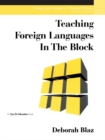 Teaching Foreign Languages in the Block - eBook