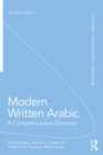 Modern Written Arabic : A Comprehensive Grammar - eBook